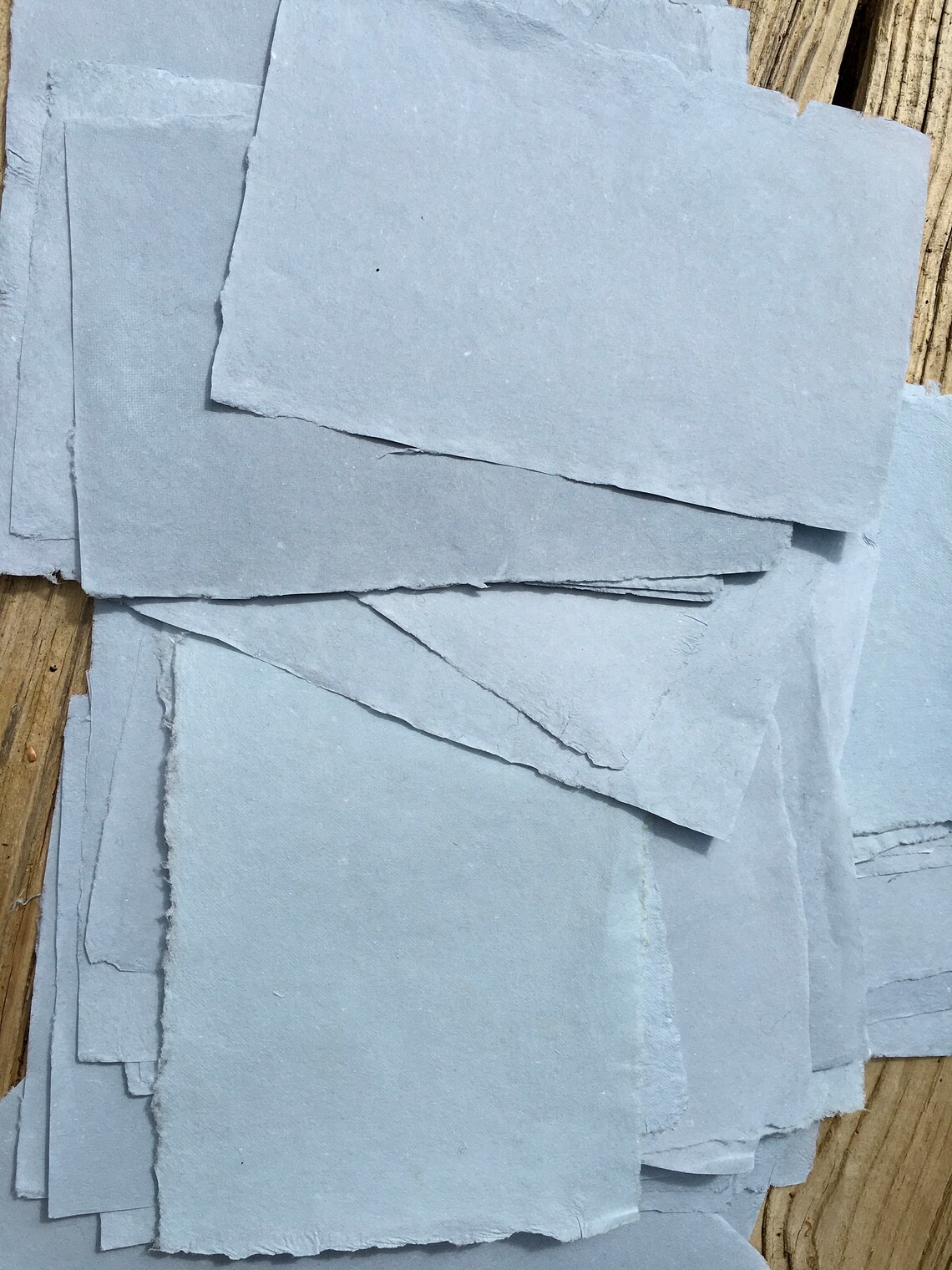 Cotton & Abaca Handmade Paper Etsy