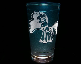 Corpo Inteiro Princesa Luna - Copo de Pinta