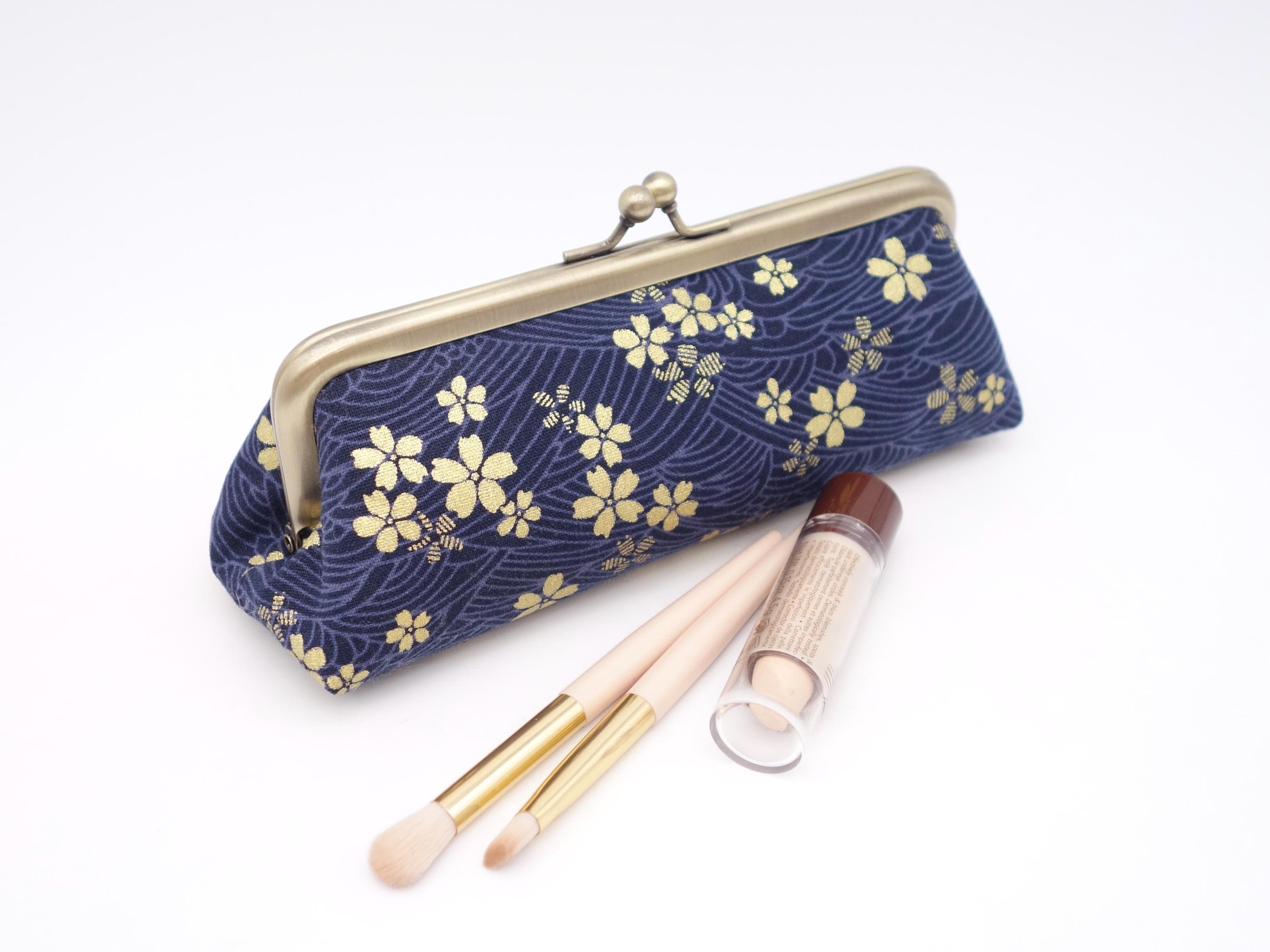 Japanese Pencil Case - Etsy