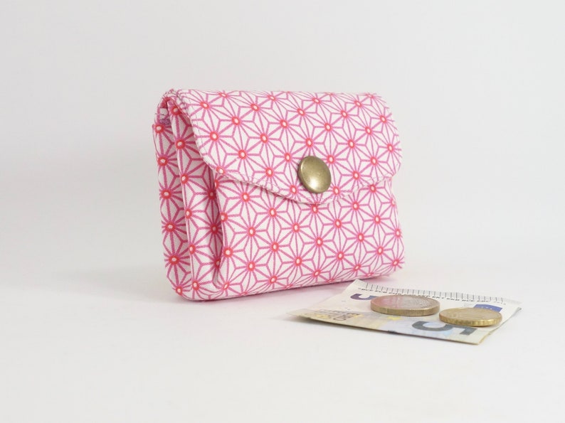 traditional japanese coin purse