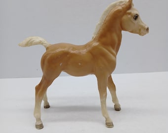 Vintage Breyer Horse #6 Palomino Family Arabian Foal