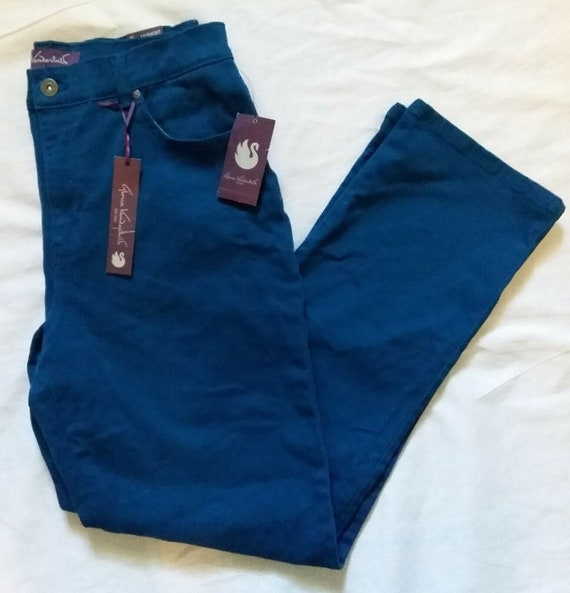 Gloria Vanderbilt Womens Amanda Jeans 