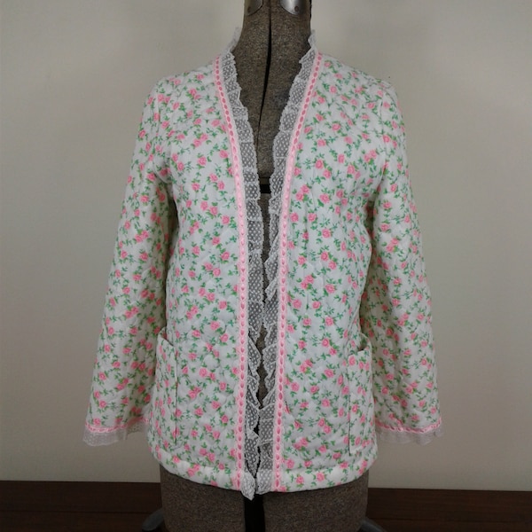 Bed Jacket - Etsy