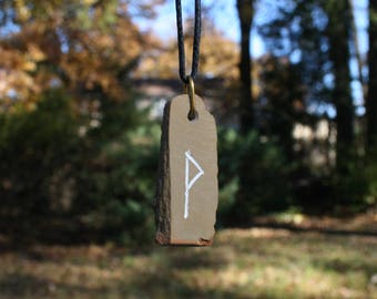 Amuleto Joy Rune "Wunjo"