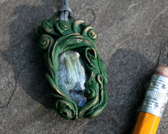 Amuleto del Faery de la ventana