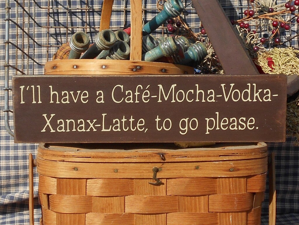 Rustic Primitive Coffee Sign Ill Have A Cafe Rustic Primitive Coffee Sign Ill Have A Cafe