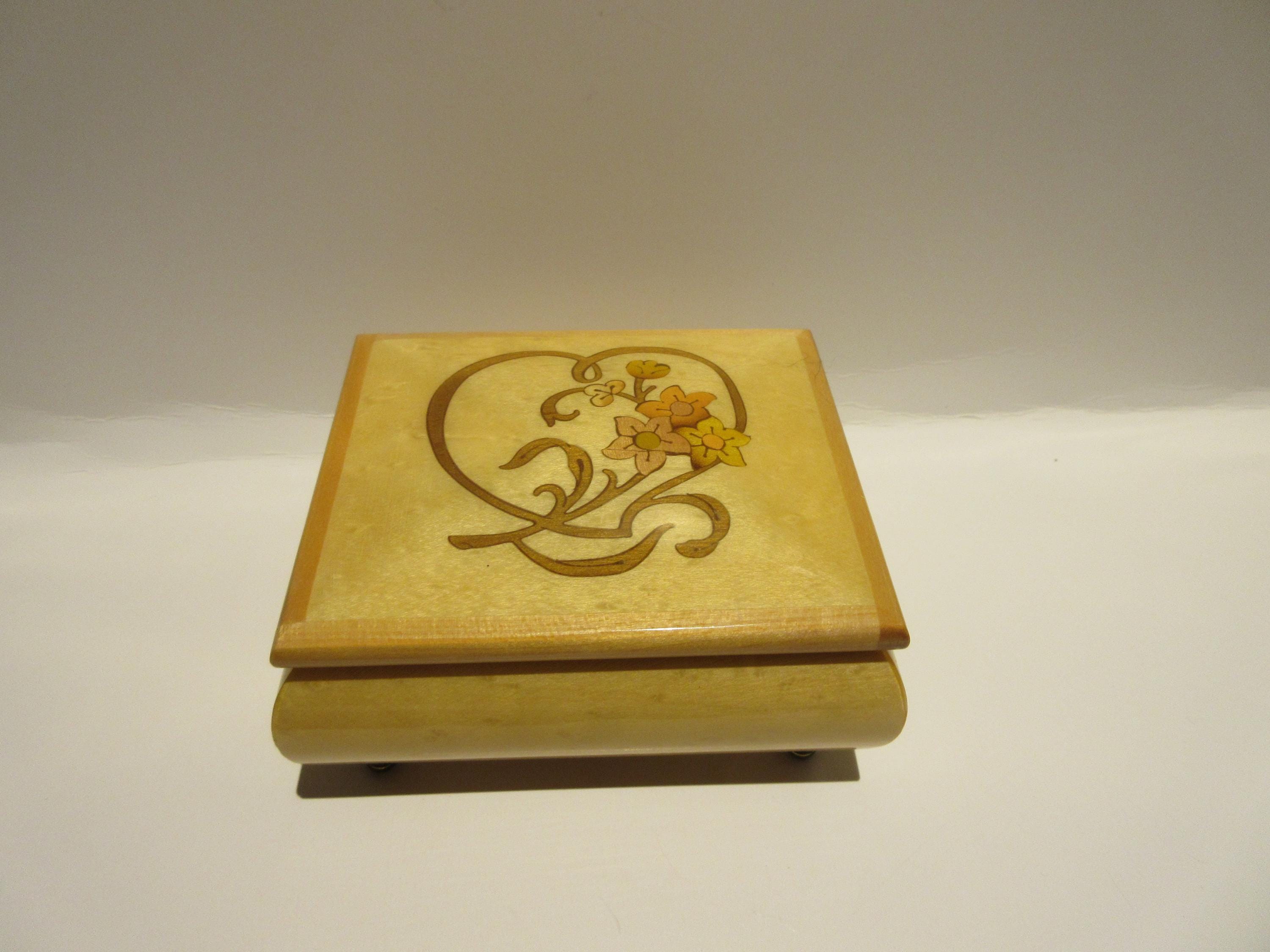 Fur Elise Music Box - Etsy
