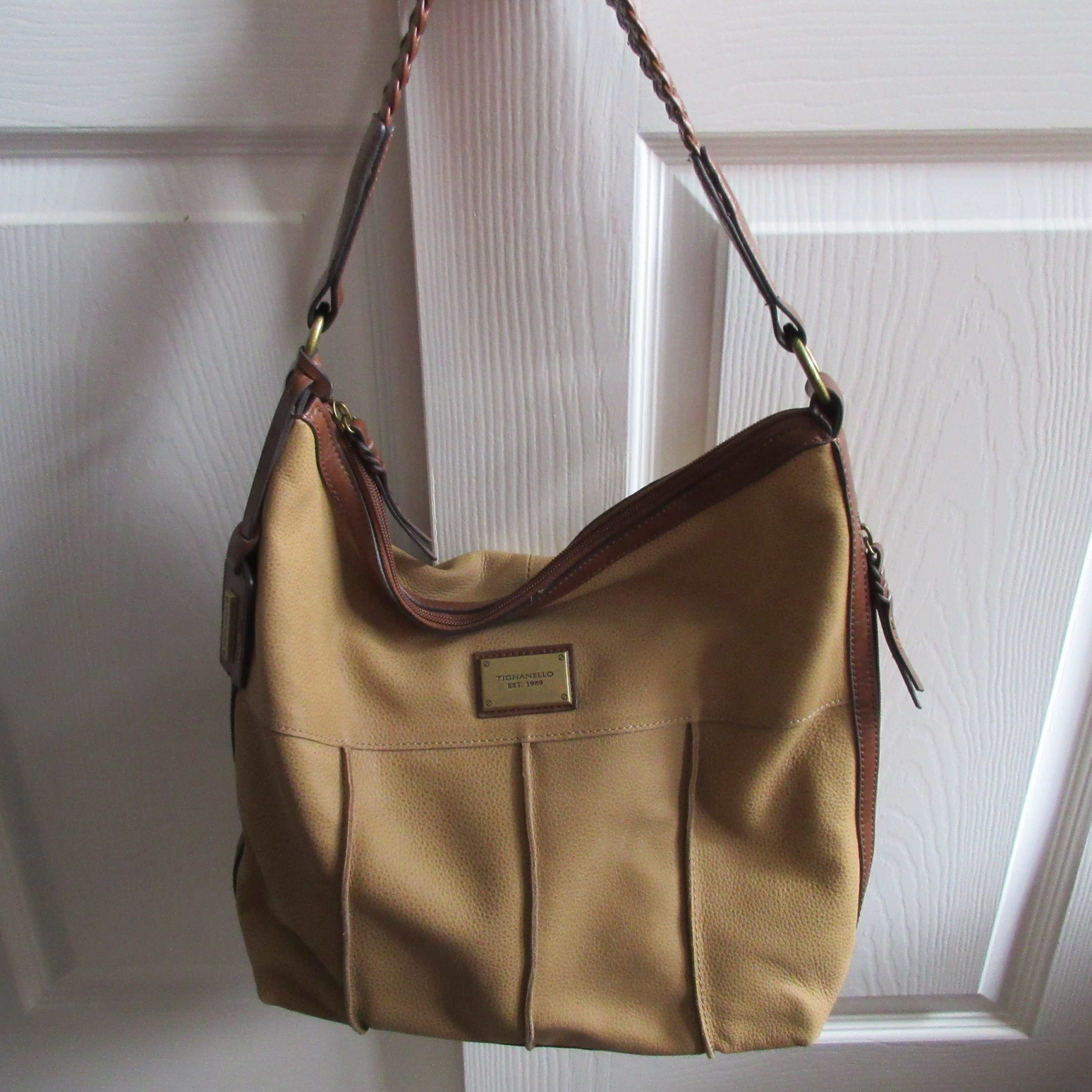 Tignanello hobo handbags sale
