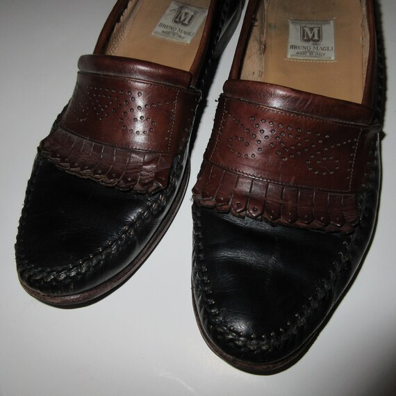 bruno magli mens loafers