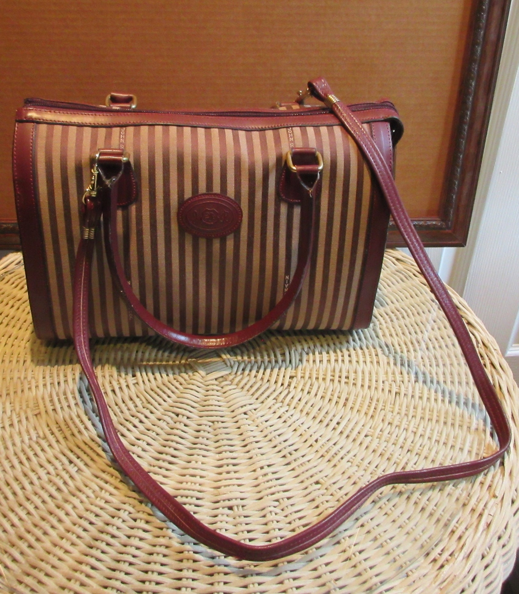 John Romaine Purse - Main Image