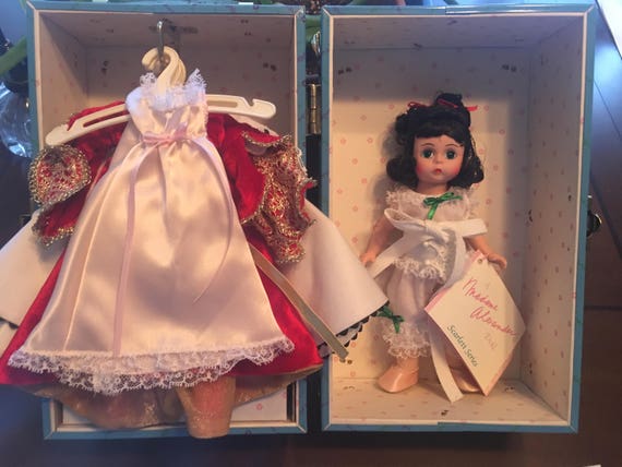 madame alexander scarlett doll