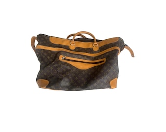 Vintage Gucci and L V