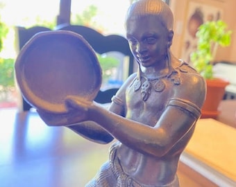 Bronze, Sculpture