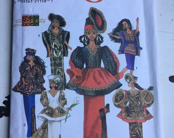 african doll clothes