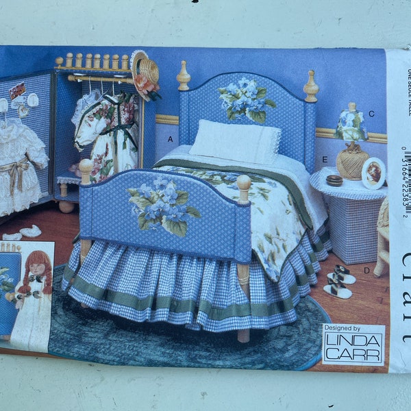 18" Doll Furniture Etsy