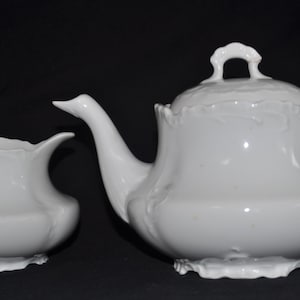 1910 Teapot - Etsy