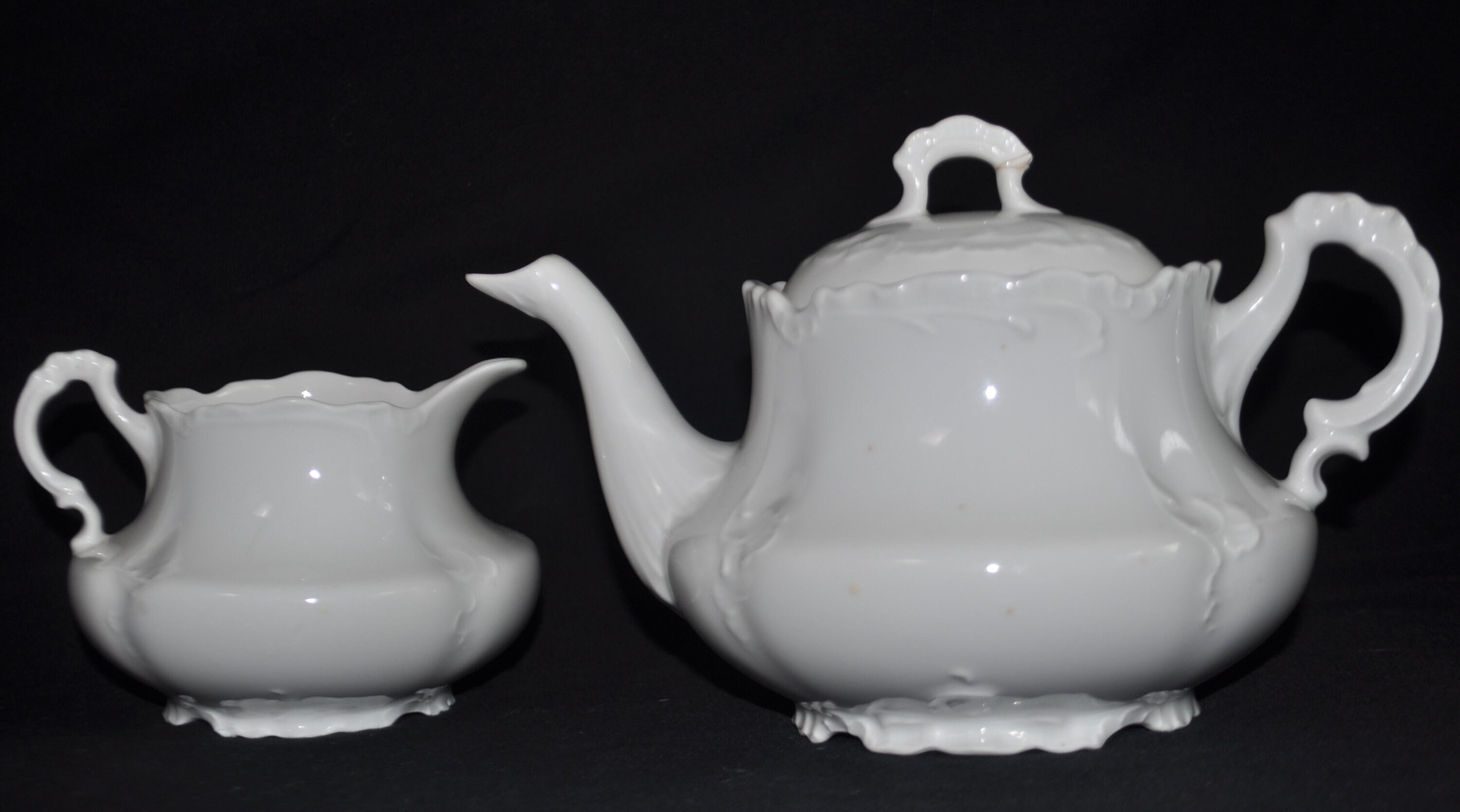 Zeh Scherzer Teapot - Etsy