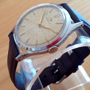 SWISS MARVIN WRISTWATCH