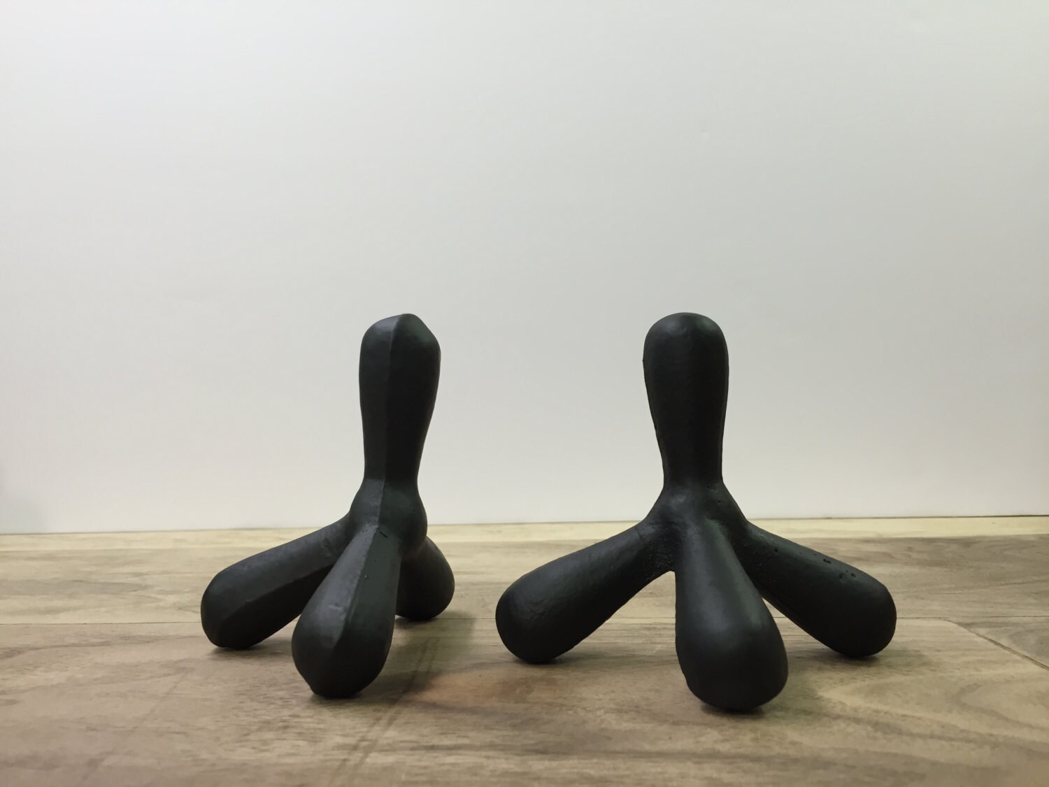 Ferme Bookends - Noir