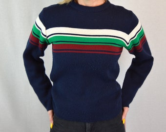 retro ski sweaters