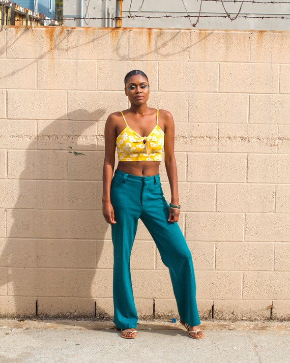 forest green levis