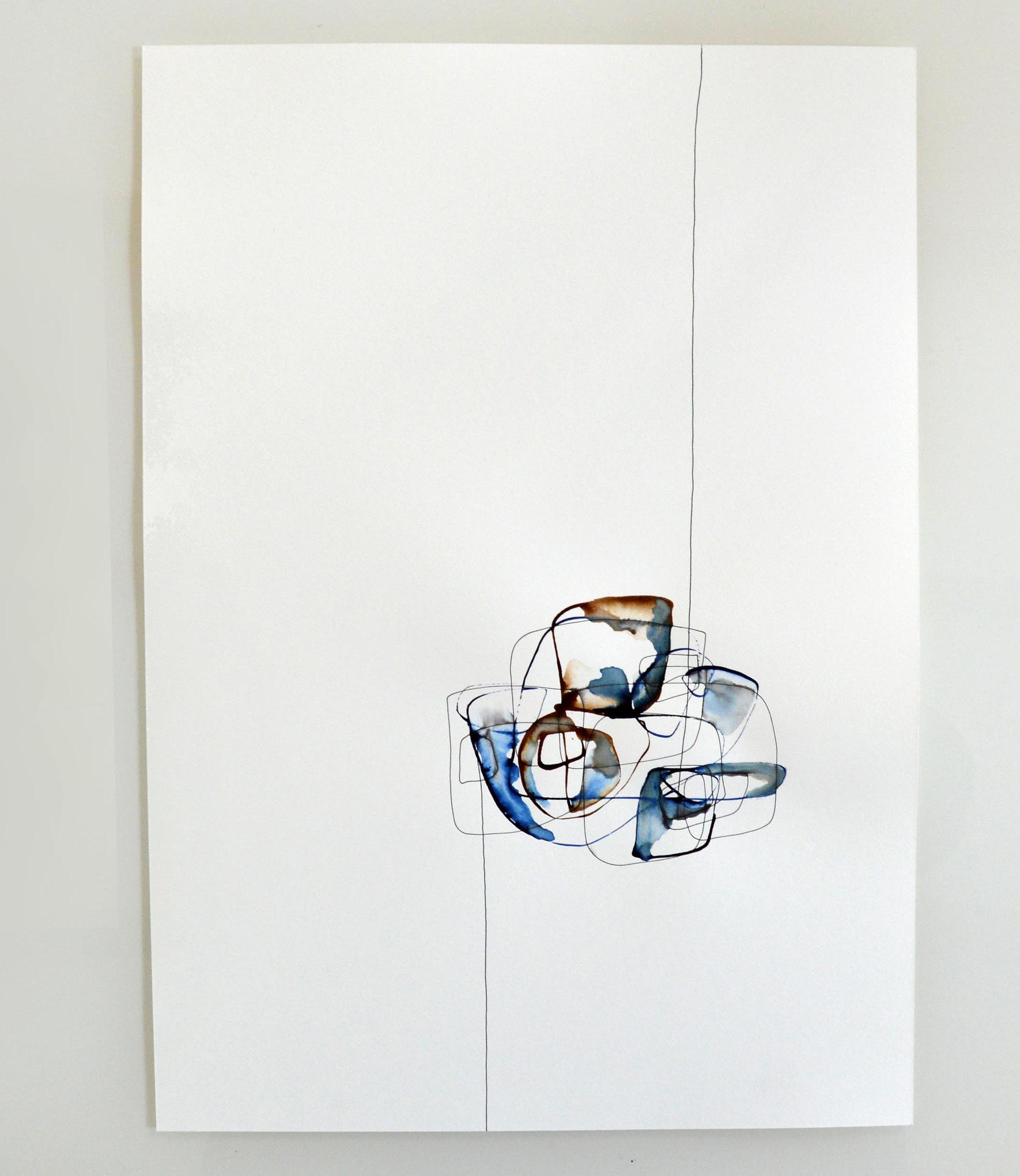 Original Abstract Art, Ink Drawing, Original Abstract, Ink Art ...