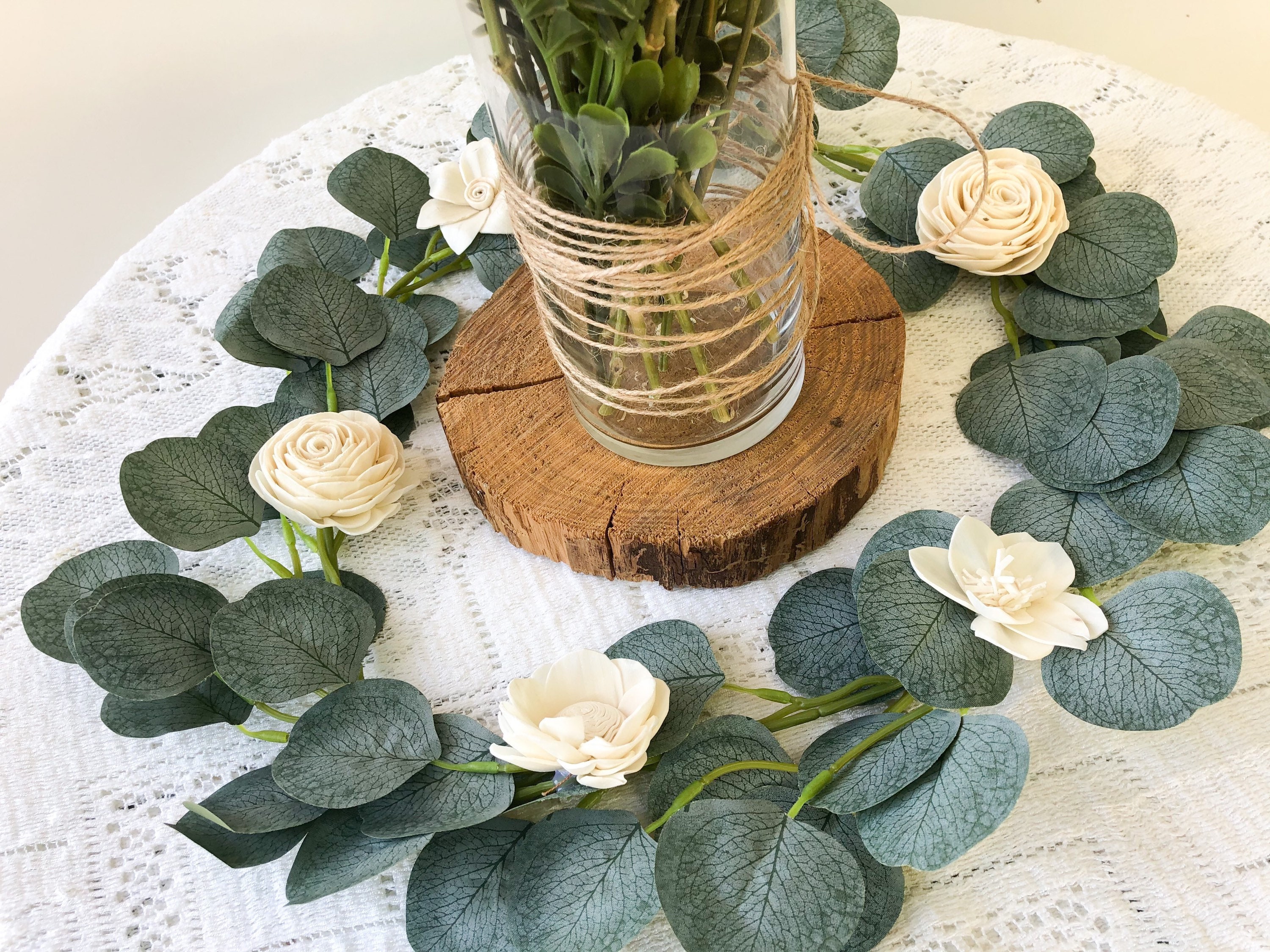 Eucalyptus centerpiece online