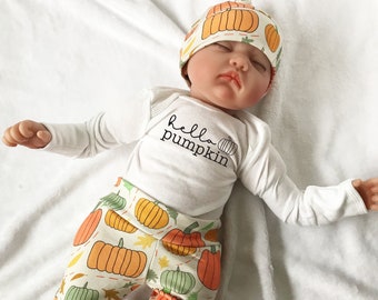fall newborn outfits