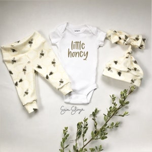 bee baby clothes