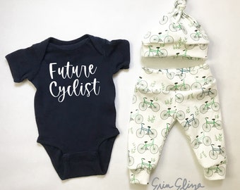 Baby Boy Girl Short Sleeve Organic Bodysuits Denmark Flag Wolf Toddler Jumpsuit
