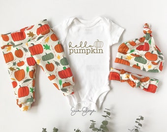 Newborn Pumpkin | Etsy