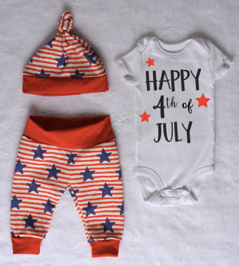 baby boy independence day outfit