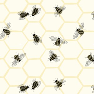 Honey Bee Baby Clothes Printable