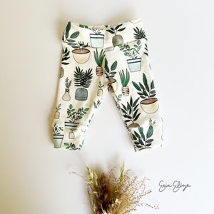 Little sprout, Plant baby outfit, Plant lovers baby gifts, Little Sprout baby gender neutral, Plants baby shower, Plant gifts for baby image 10