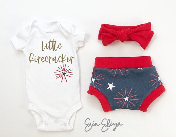 independence day baby girl outfits