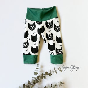Crazy cat baby, Cat baby outfit, Cat baby pants, Coming home outfit cats, Baby boy cat clothing, Baby boy cat shirt image 8