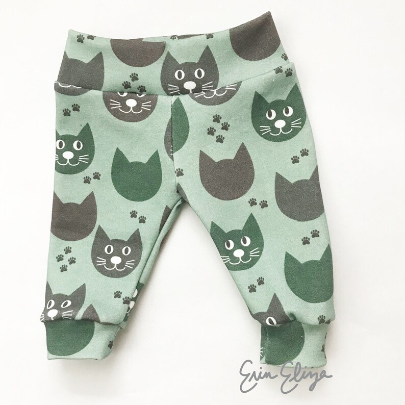 Cat baby clothes Cat baby gifts Cat baby outfit Etsy