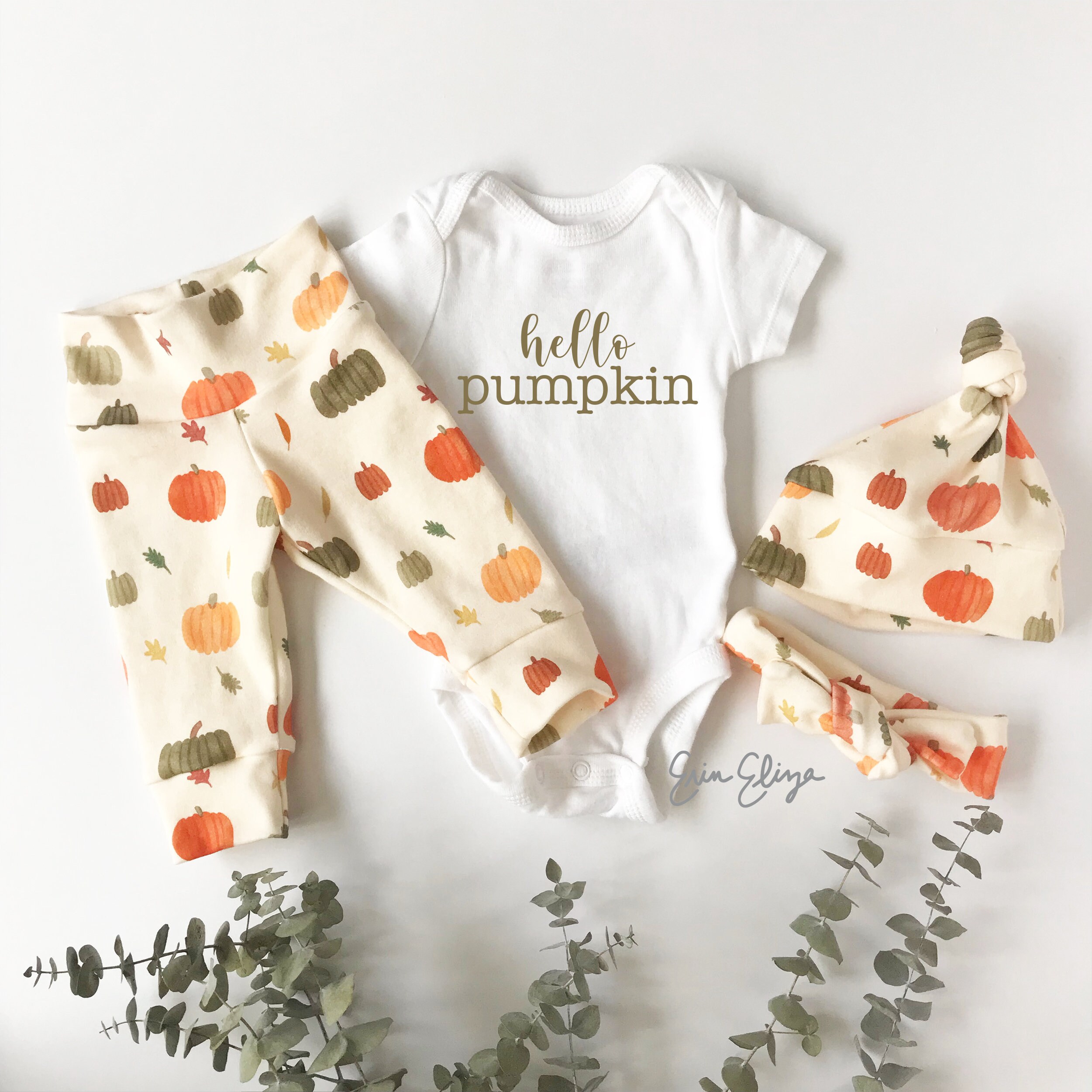 Pumpkin Baby Girl Outfit Pumpkin Coming Home Outfit Little Pumpkin Outfit Baby Boy Halloween Coming Home Outfit Gender Neutral Etsy Australia