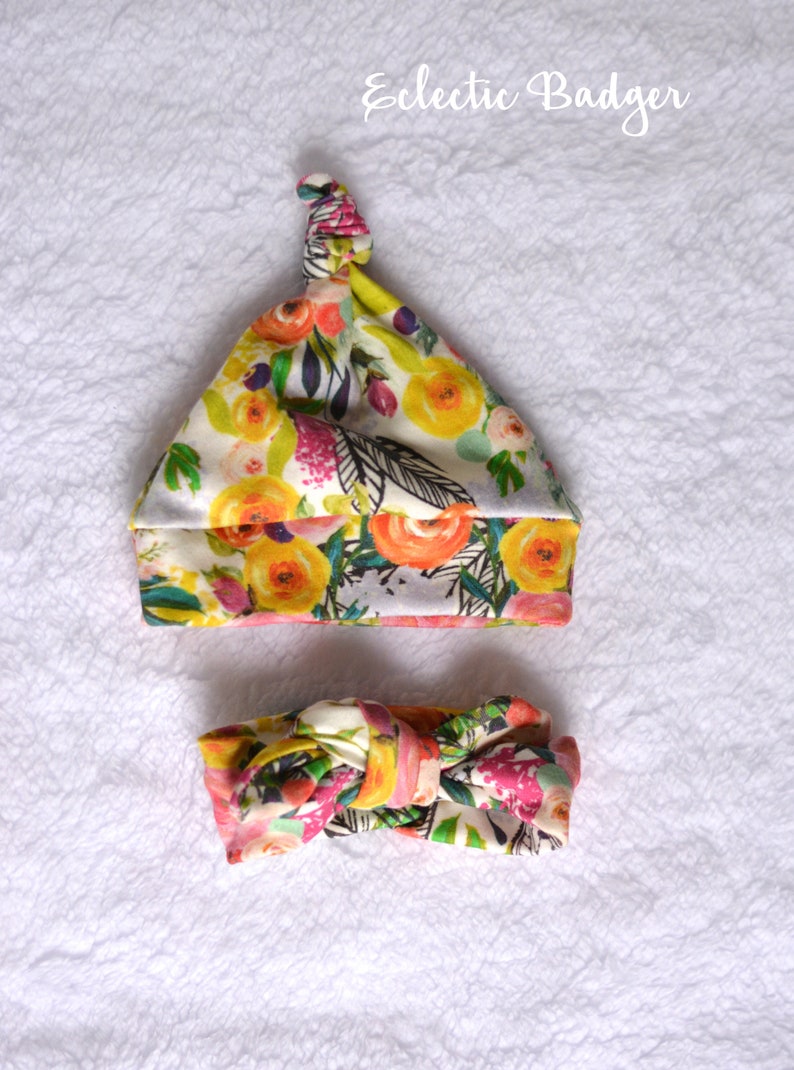 Summer outfit baby girl Baby girl flower outfit