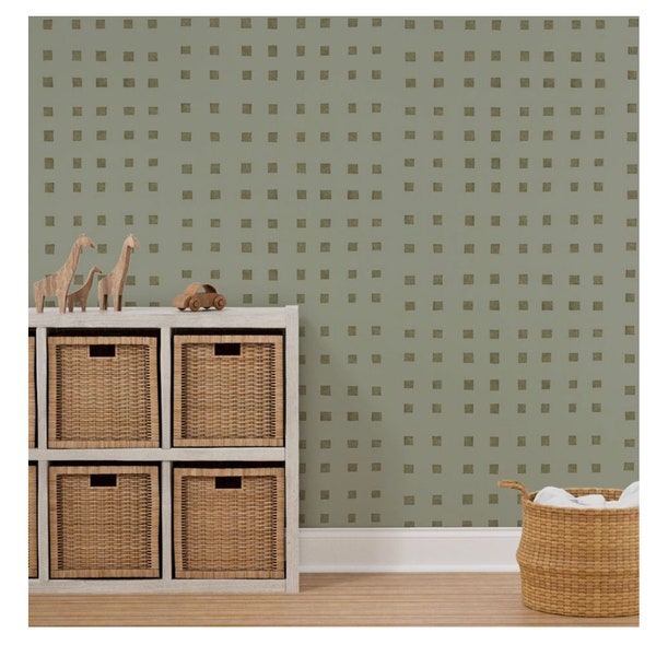 Nursery Wallpapers - Etsy