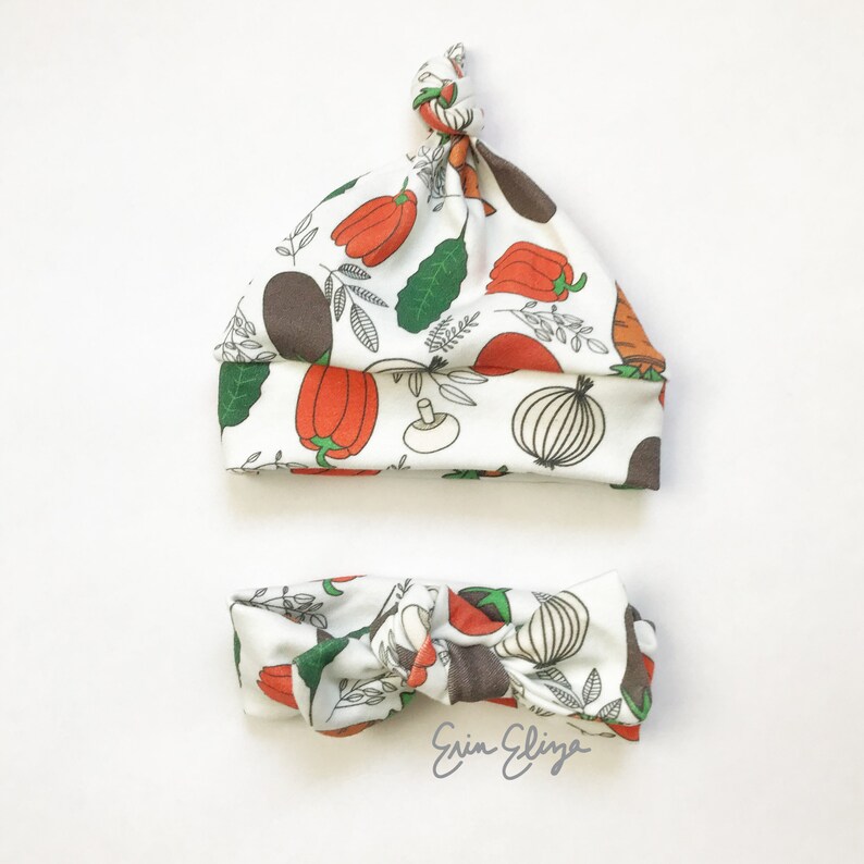 Veggie Baby Outfit Vegetarian Baby Outfit Vegetable Baby Etsy