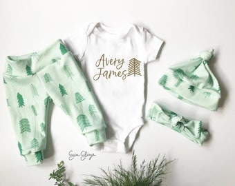 Christmas coming home outfit baby boy, Winter coming home outfit, Christmas outfit baby boy, Winter coming home outfit gender neutral