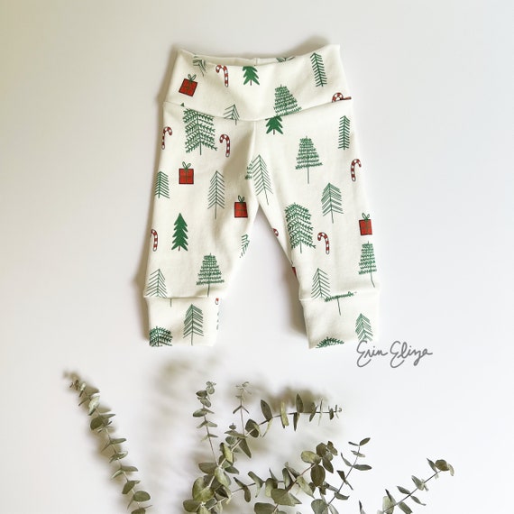 Ropa de Navidad para bebés niña de 0 a 18 meses con capucha • Todo pijamas