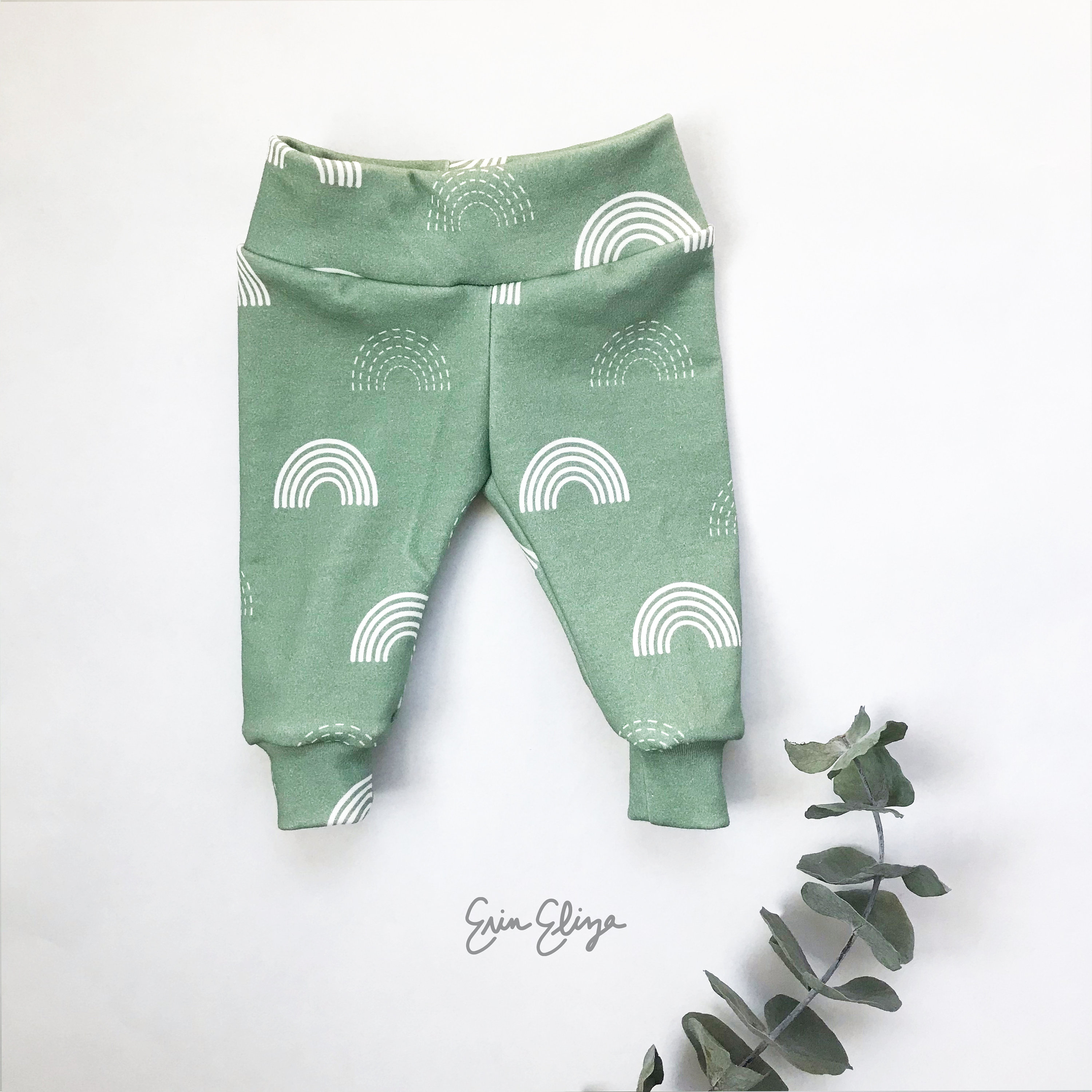 Newborn Rainbow Baby Outfit Coming Home Outfit Rainbow Baby. Etsy