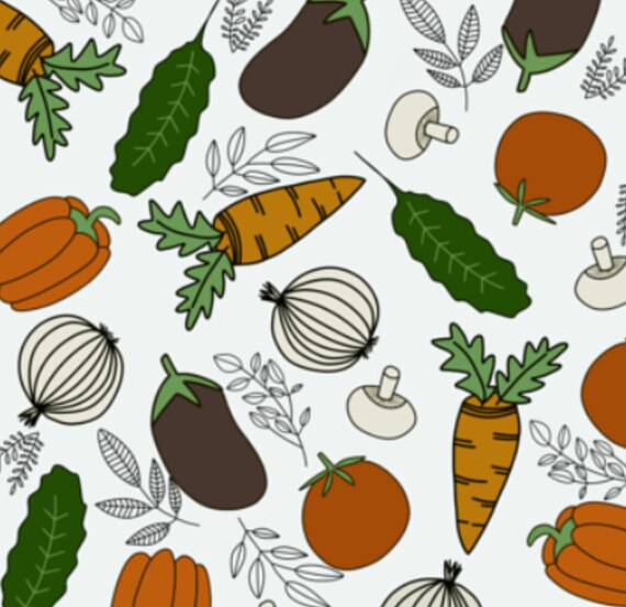 Vegetable fabric deals