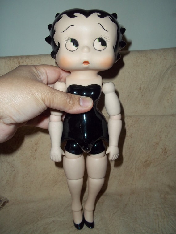 betty boop porcelain dolls