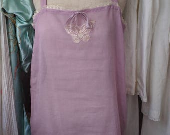 Lavender nightgown | Etsy
