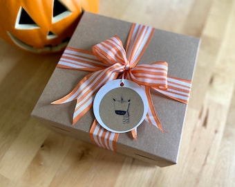 Halloween Cookie and Candy Sampler