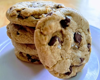 Chocolate Chip with Sea Salt