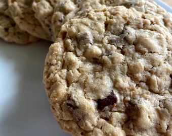 Old-Fashioned Oatmeal Raisin